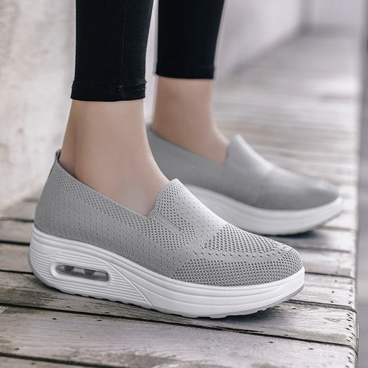 Chaussures basses décontractées et tendance