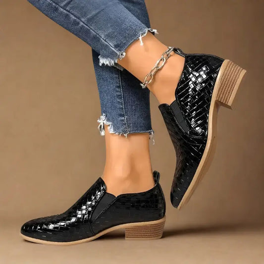 Escarpins à bout pointu