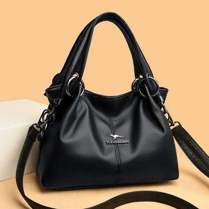 Sac bandoulière tendance pour femme.