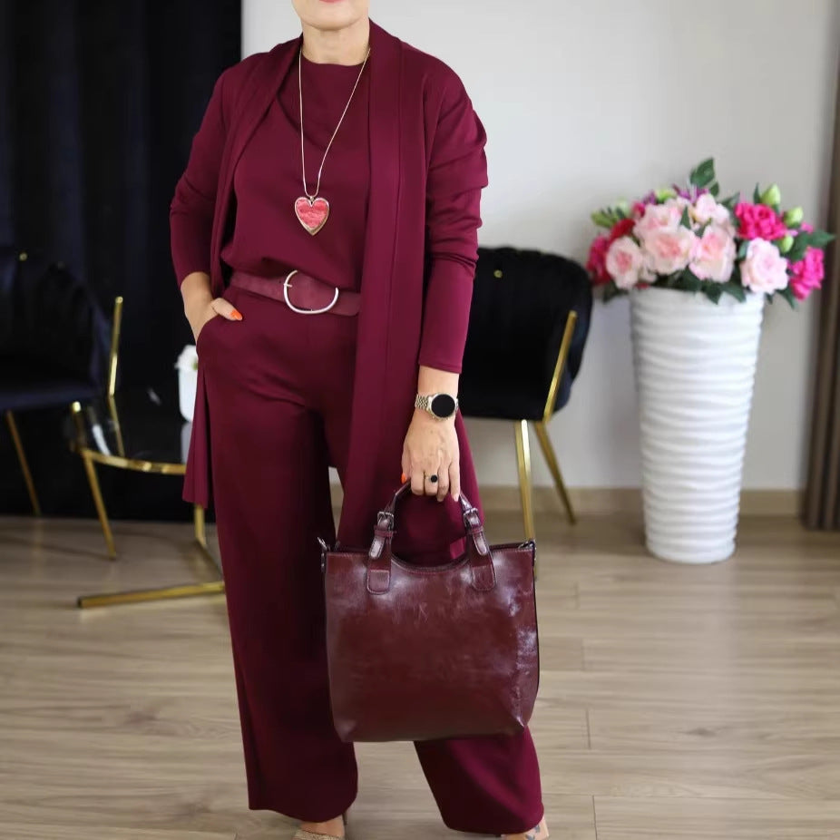 Ensemble Élégant Long
