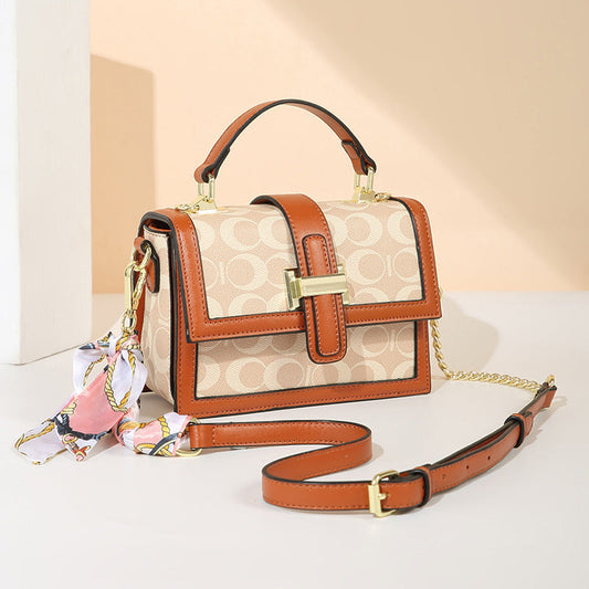 Sac diagonal en PVC