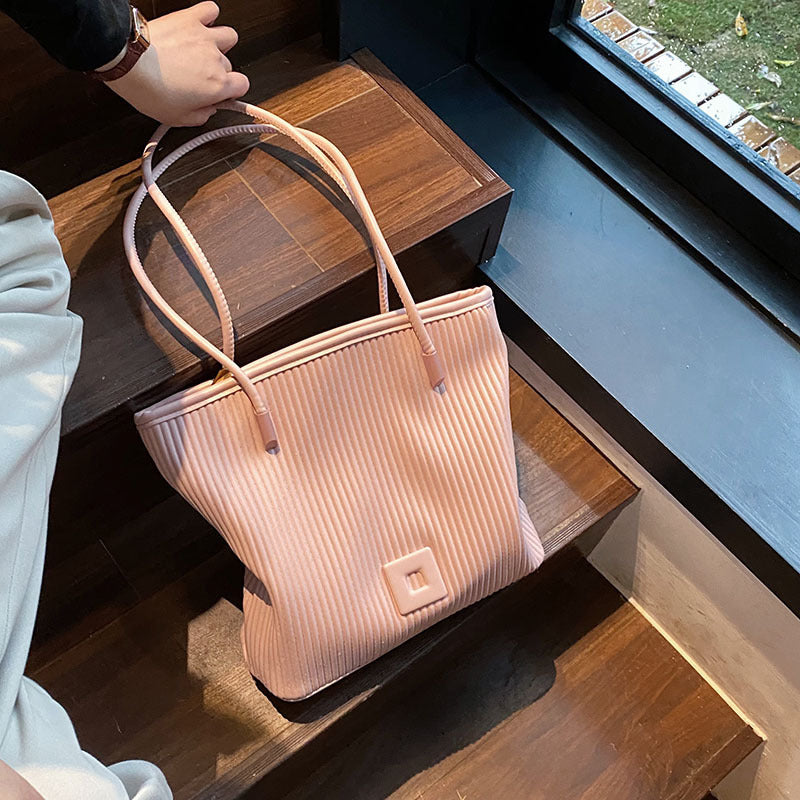 Sac à bandoulière grande capacité