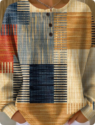 Pulls à trois boutons