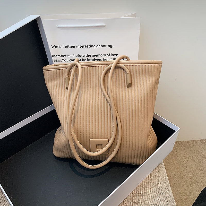 Sac à bandoulière grande capacité