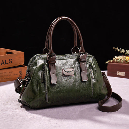 Sacs à main en cuir véritable