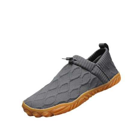 Chaussures barefoot unisexes souples et légères.