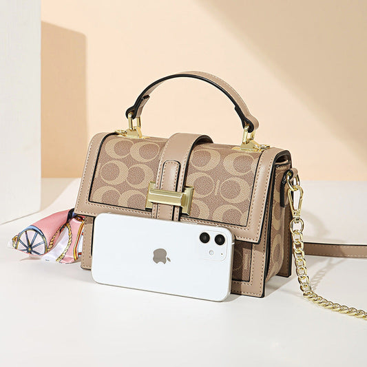 Sac diagonal en PVC