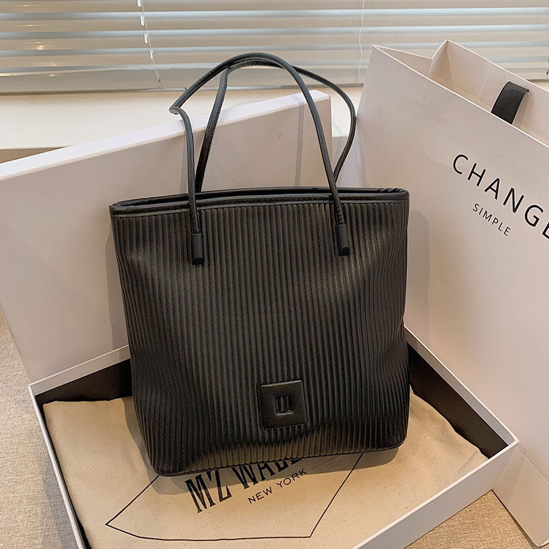 Sac à bandoulière grande capacité