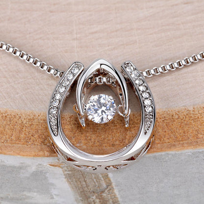 Gift Necklace • Bridesmaid Proposal Necklace • Custom Name Necklace • Personalized Wedding Jewelry • Gift for Bride