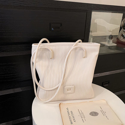 Sac à bandoulière grande capacité