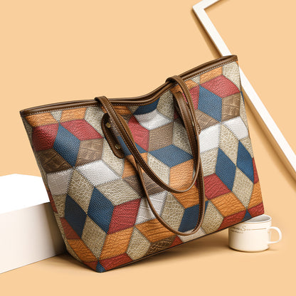 Sac à main polyvalent grande capacité