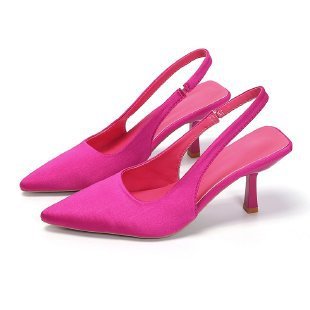 Sandales à bout fermé pour femmes