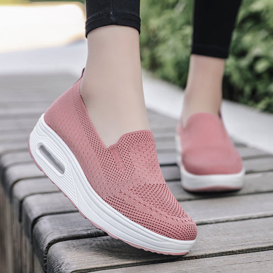 Chaussures basses décontractées et tendance