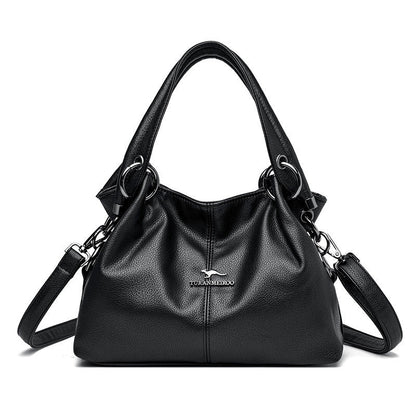 Sac bandoulière tendance pour femme.