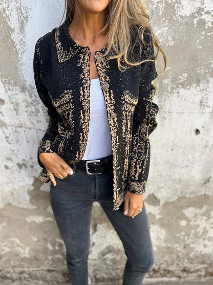 Veste en jean pour femme