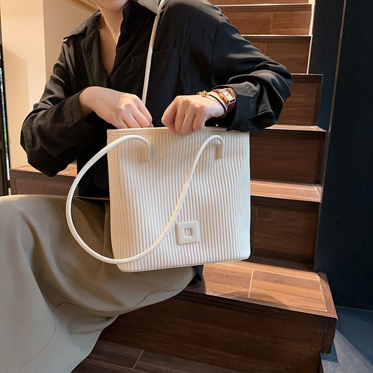 Sac à bandoulière grande capacité