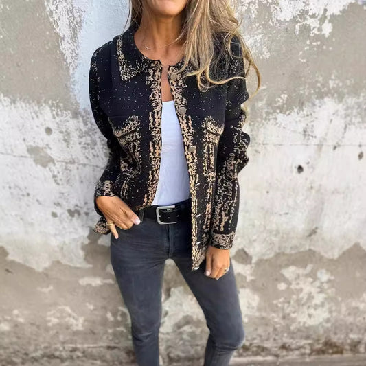 Veste en jean pour femme