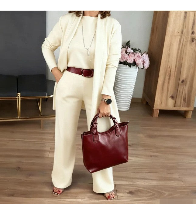 Ensemble Élégant Long