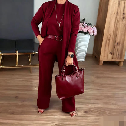 Ensemble Élégant Long